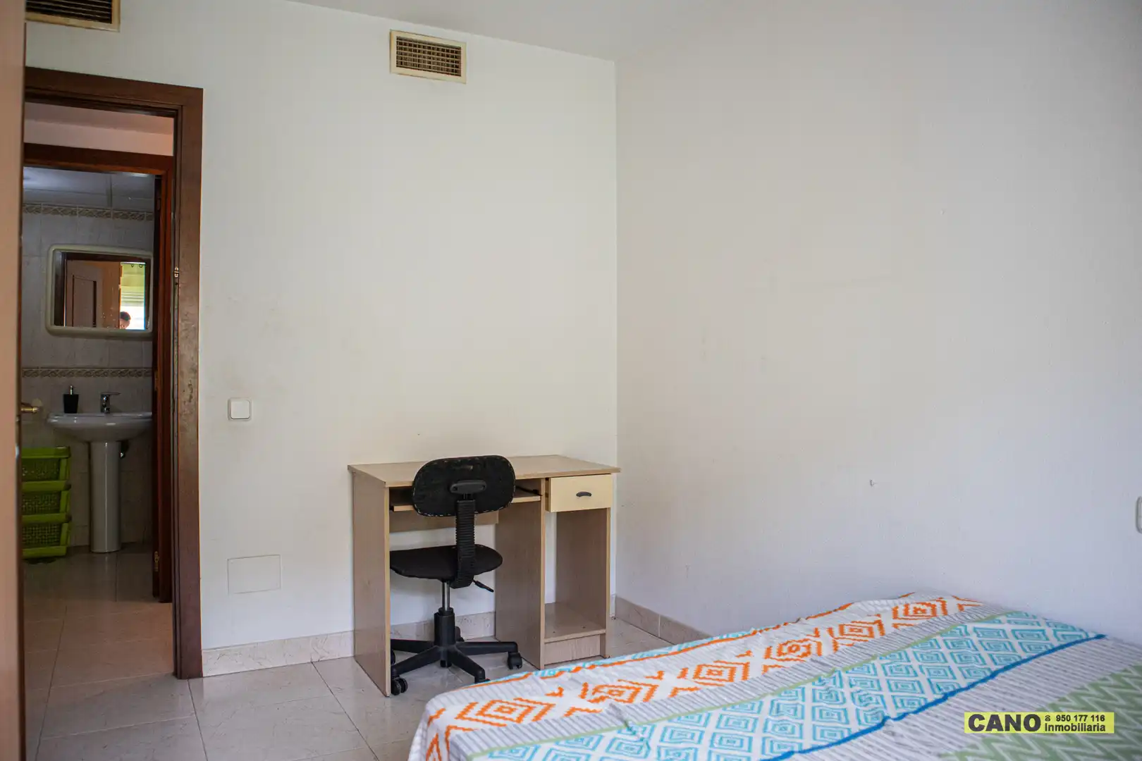 Schlafzimmer von Wohnung zum Verkauf in Roquetas de Mar
