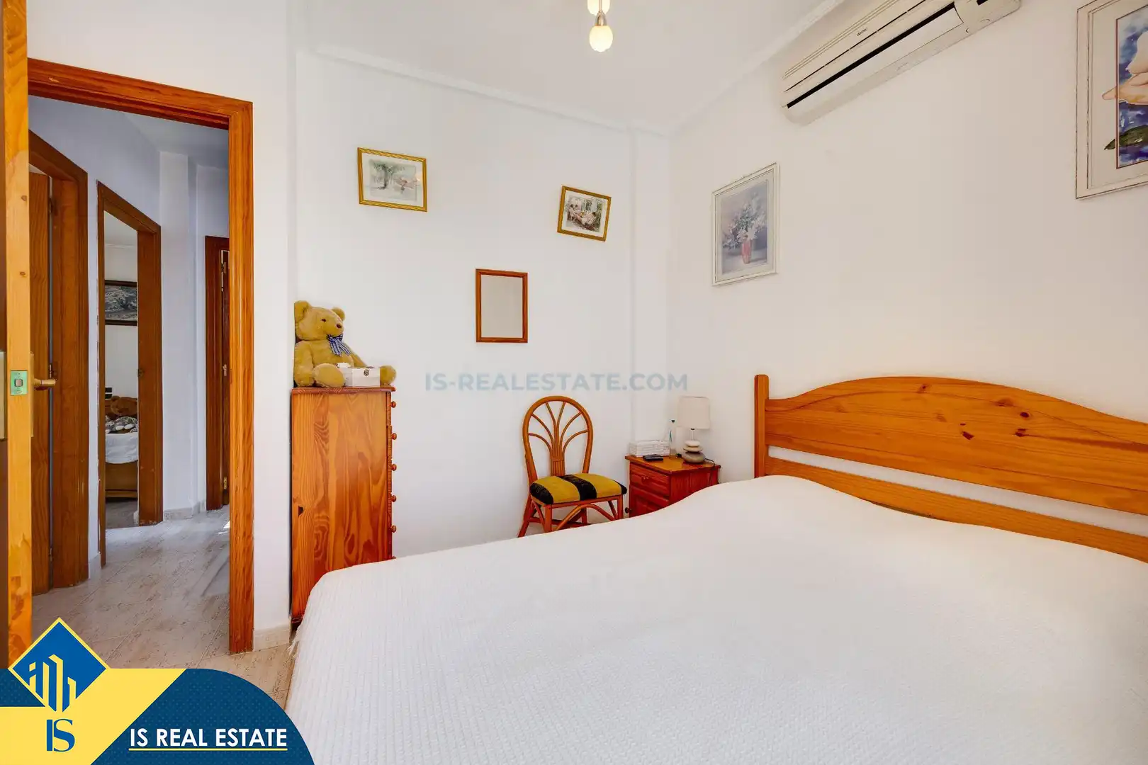 Villa mit Pool zum Verkauf in Nueva Torrevieja - Aguas Nuevas, imagen 21