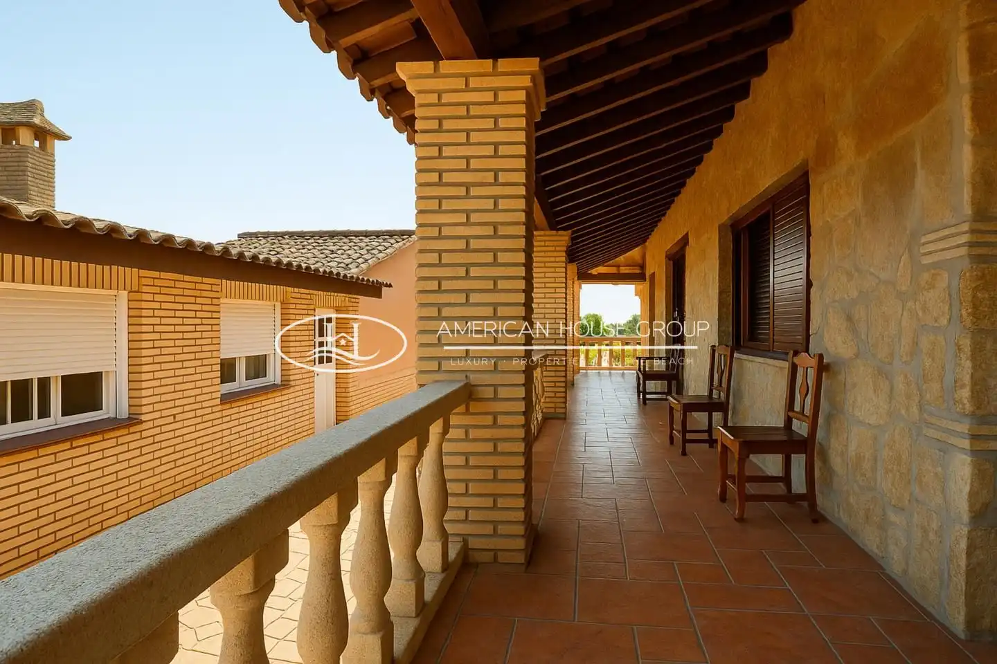 Terrace of Houses for sale in Chiclana de la Frontera  with Private garden, Terrace and Storage room