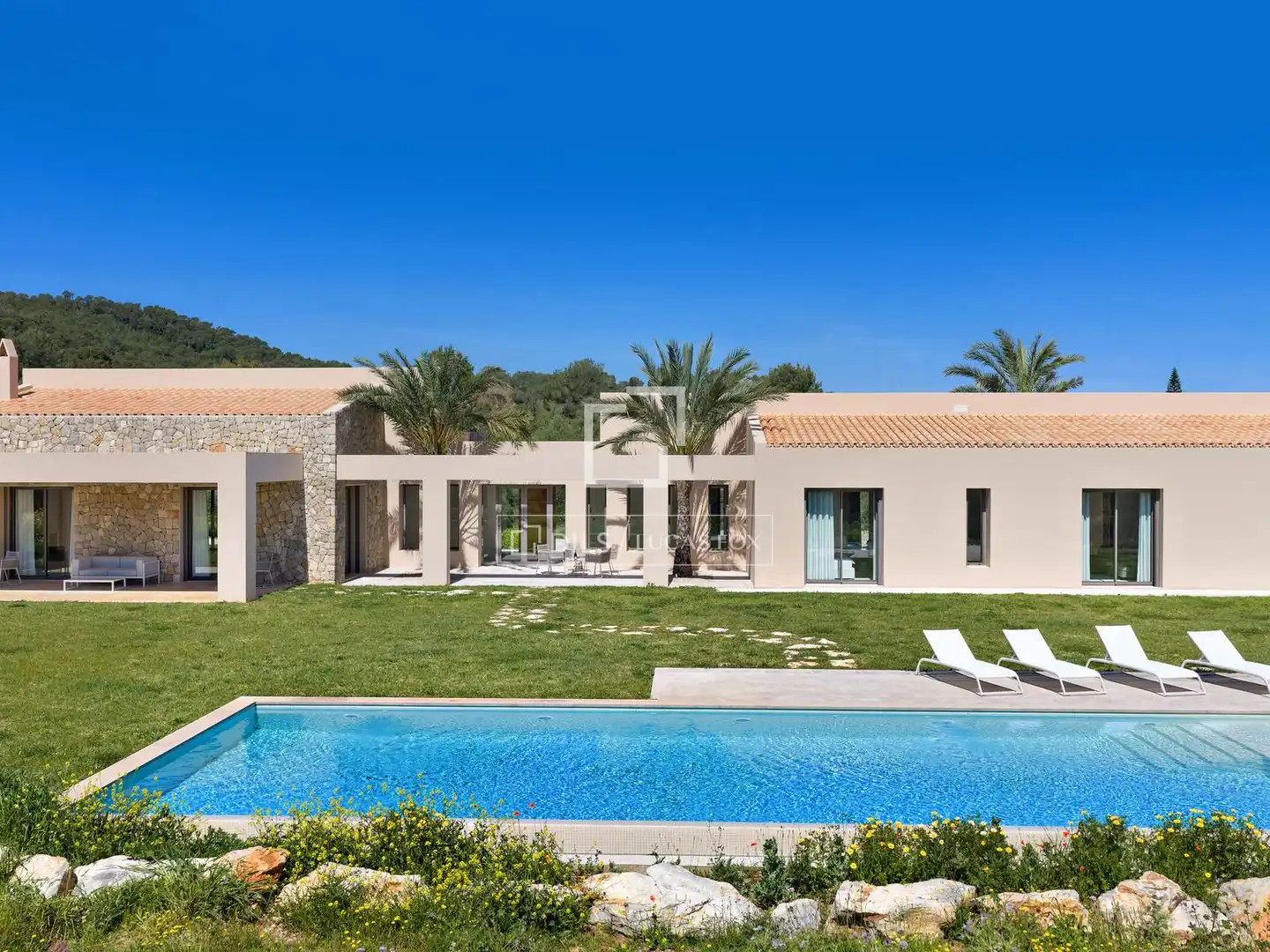 Vista exterior de Finca rústica en venta en Capdepera con Aire acondicionado, Calefacción y Jardín privado