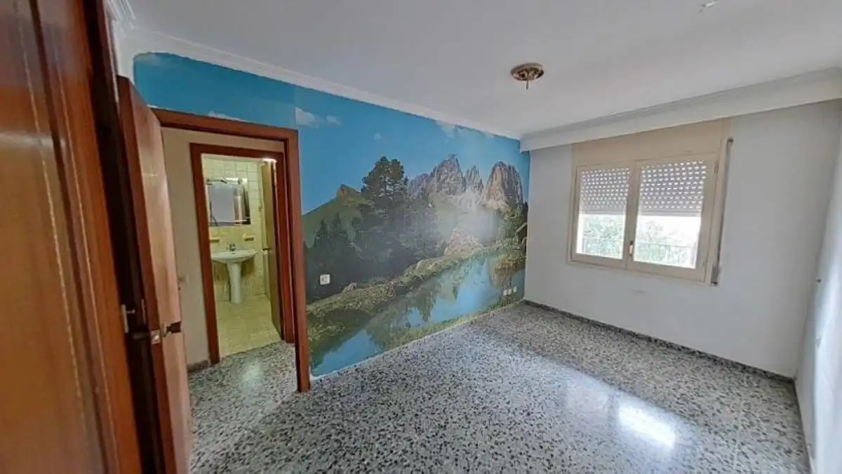 Dormitori de Apartament en venda en Sant Pol de Mar amb Terrassa