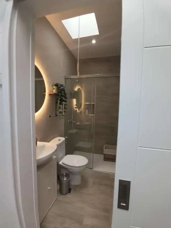Badezimmer von Wohnungen zum Verkauf in Arrecife mit Terrasse