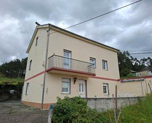 Exterior view of House or chalet for sale in Viveiro  with Private garden, Terrace and Storage room
