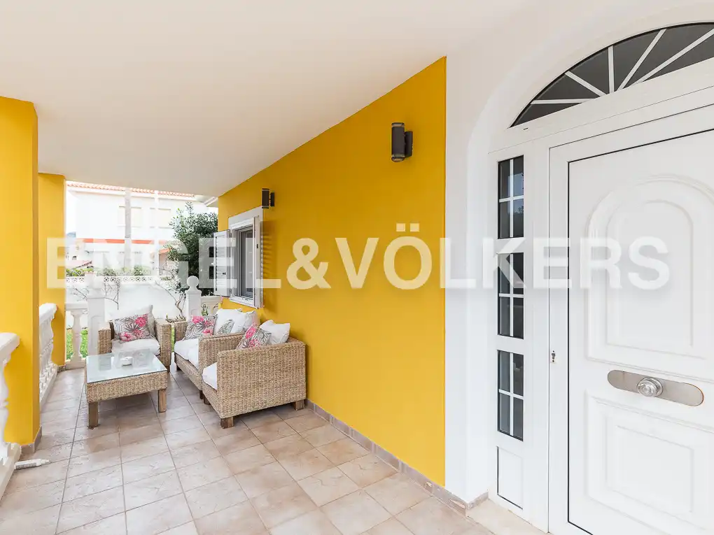 Terrace of Houses for sale in Cullera  with Air Conditioner, Heating and Private garden