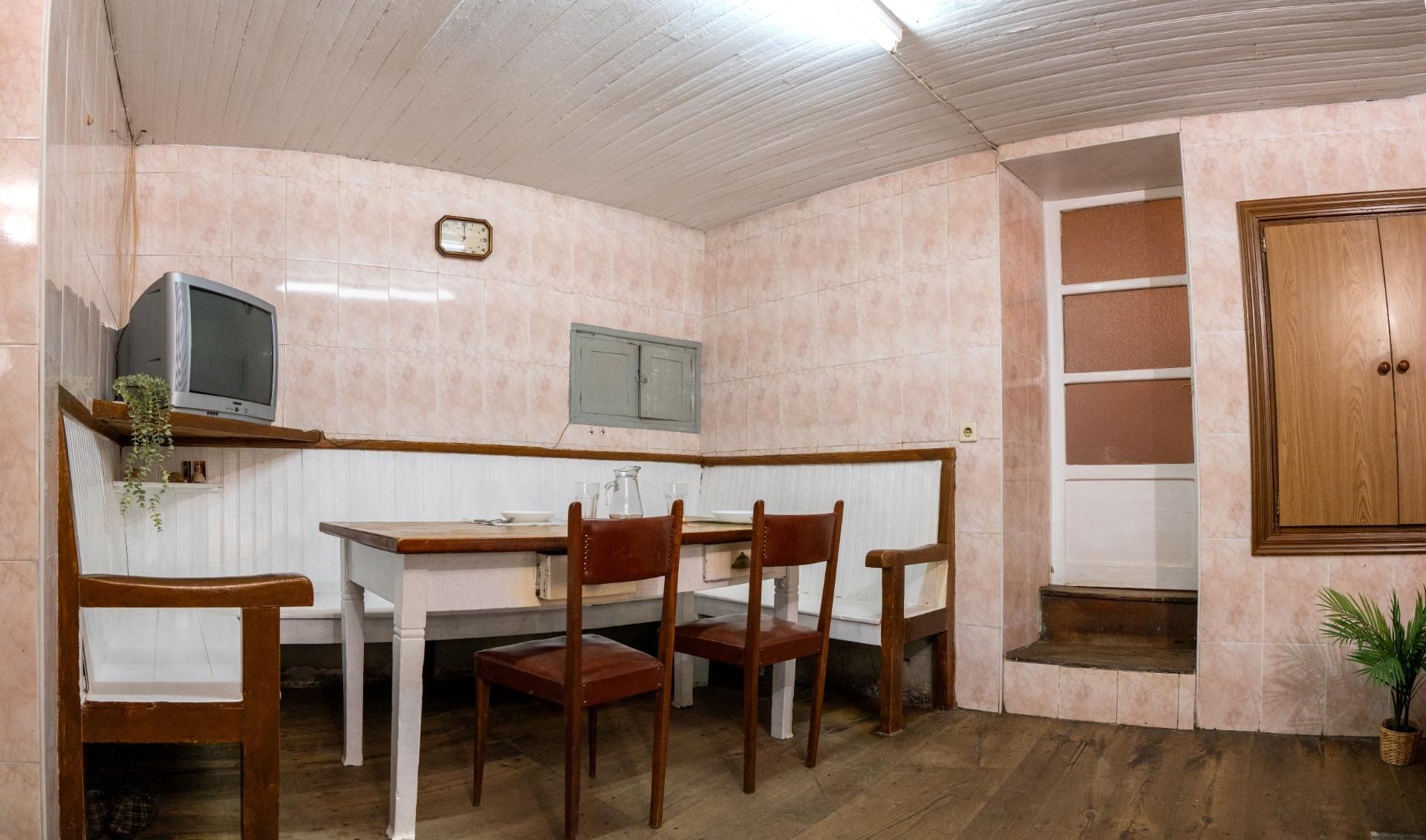 Dining room of House or chalet for sale in Tineo  with Private garden