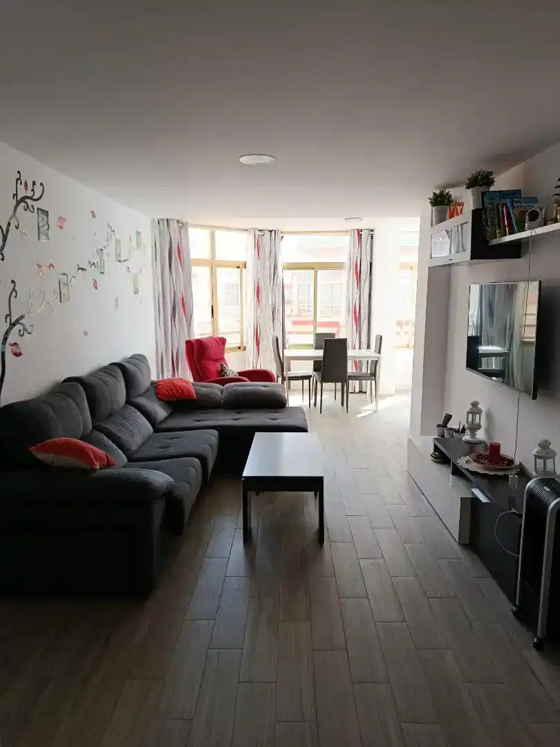 Wohnzimmer von Wohnung zum Verkauf in Almonte mit Balkon
