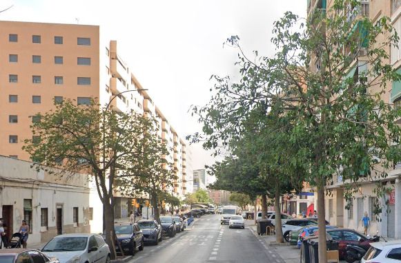 Exterior view of Flat for sale in Málaga Capital  with Terrace