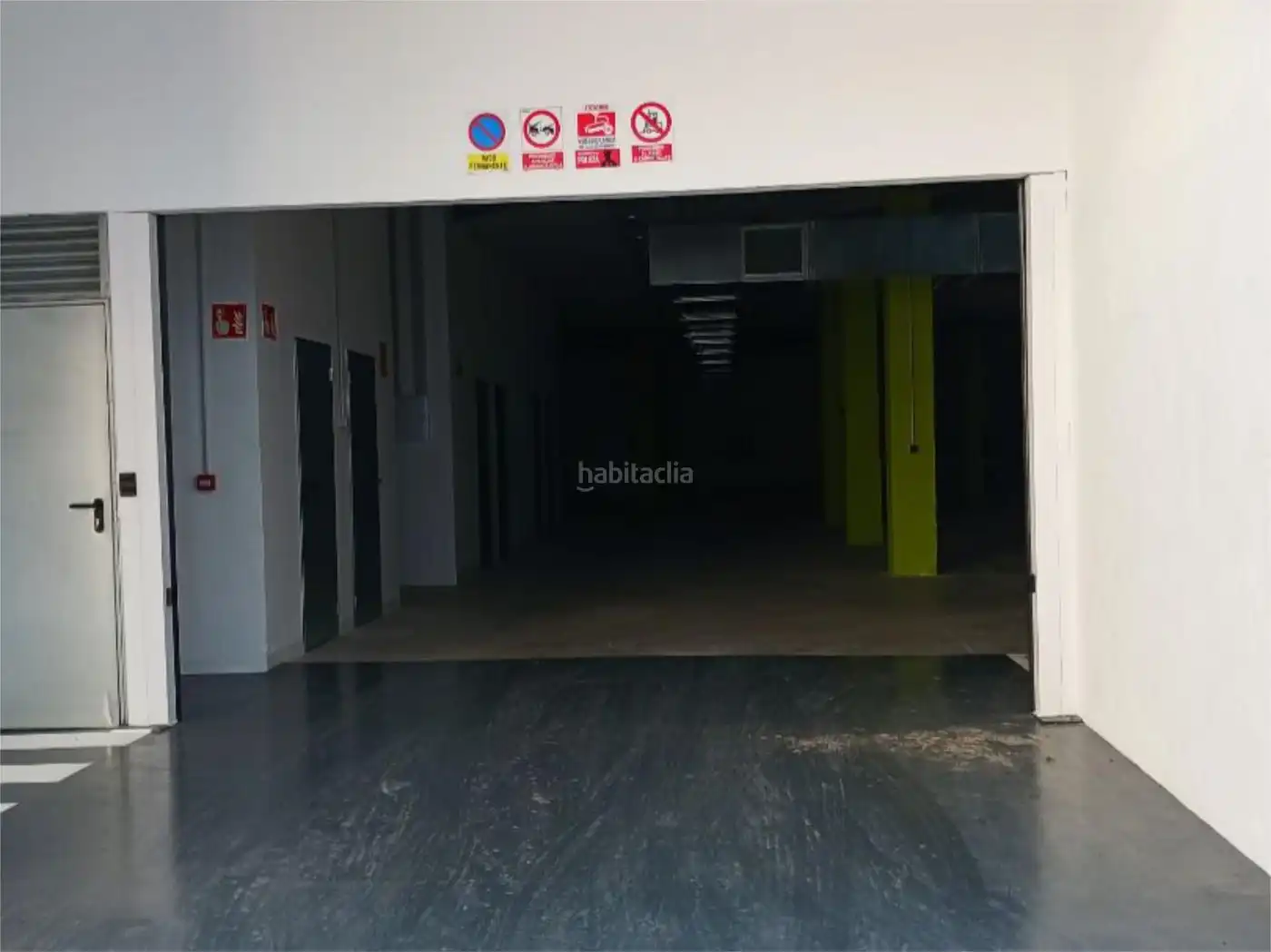 Einzelparkplatz zur Miete in Calle Progreso 17, imagen 2