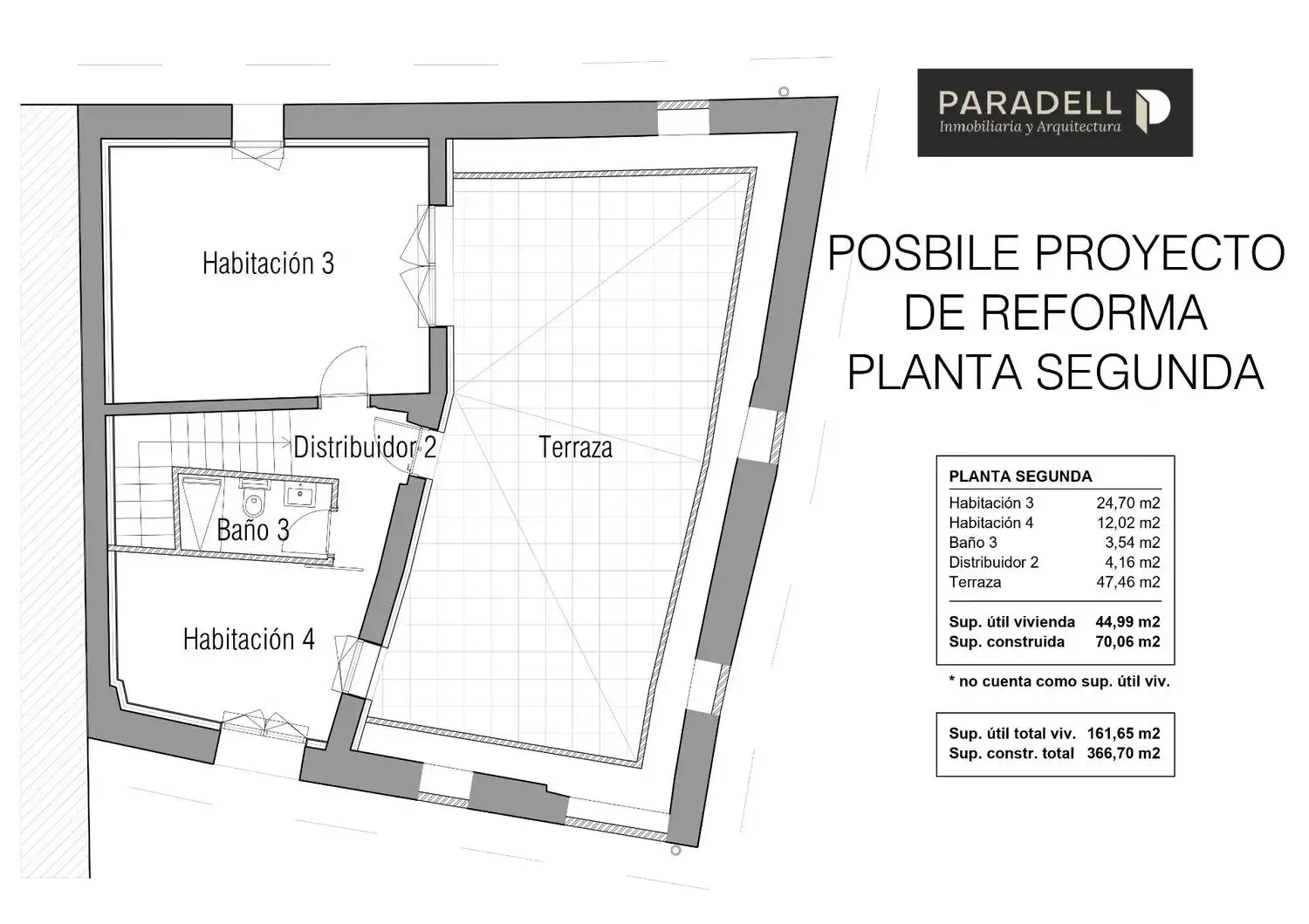 Casa en venta en Calle San Pedro, imagen 87