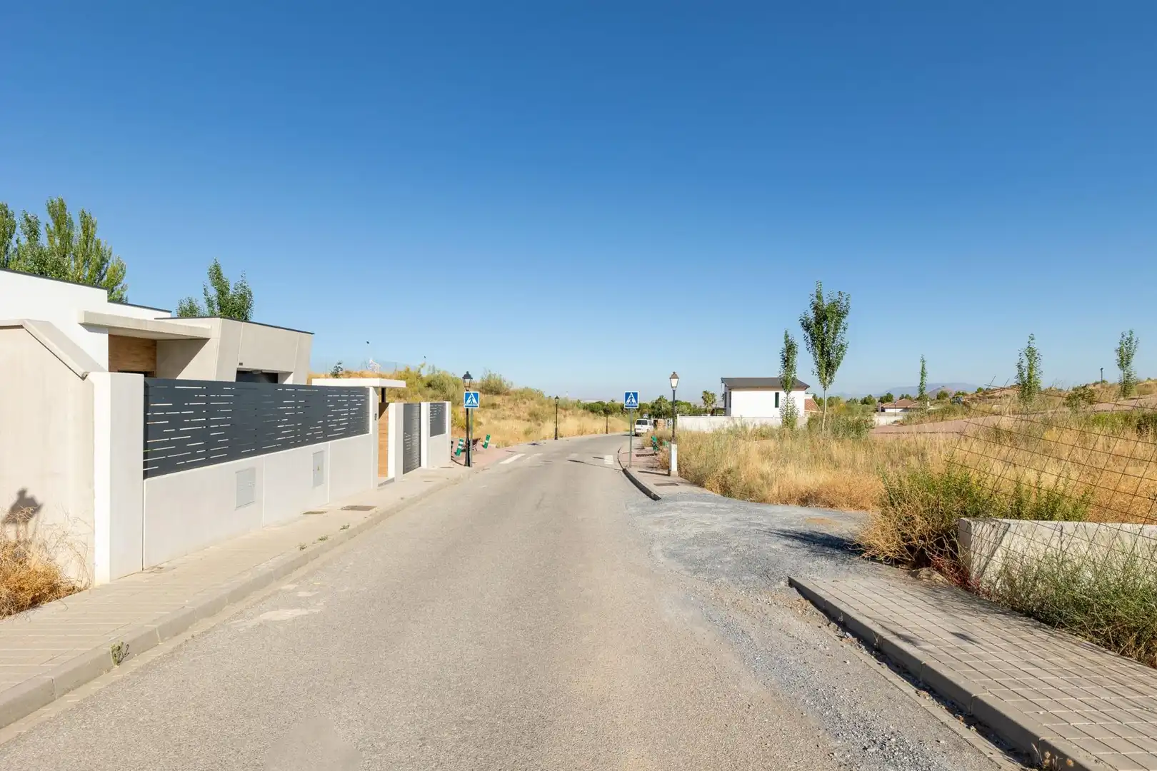 Residential land for sale in Calle Puntal de las Siete Lagunas 35, imagen 8