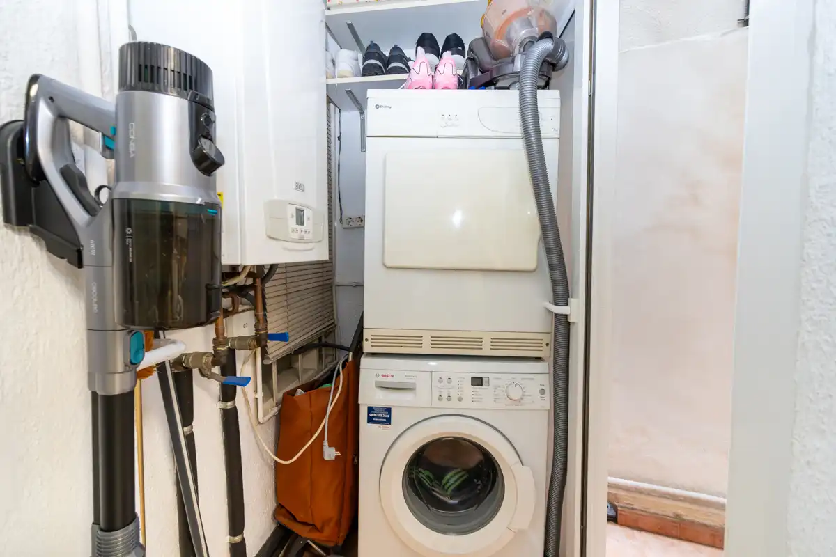 Cuina de Pis en venda en Tortosa amb Calefacció i Terrassa