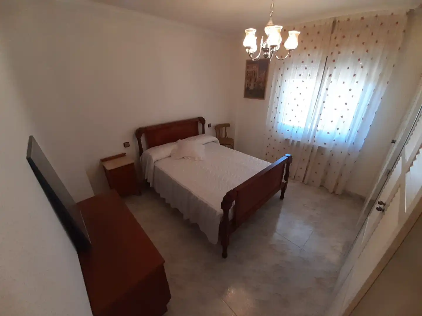 Habitación de Casa o chalet en venta en Casaseca de las Chanas con Calefacción