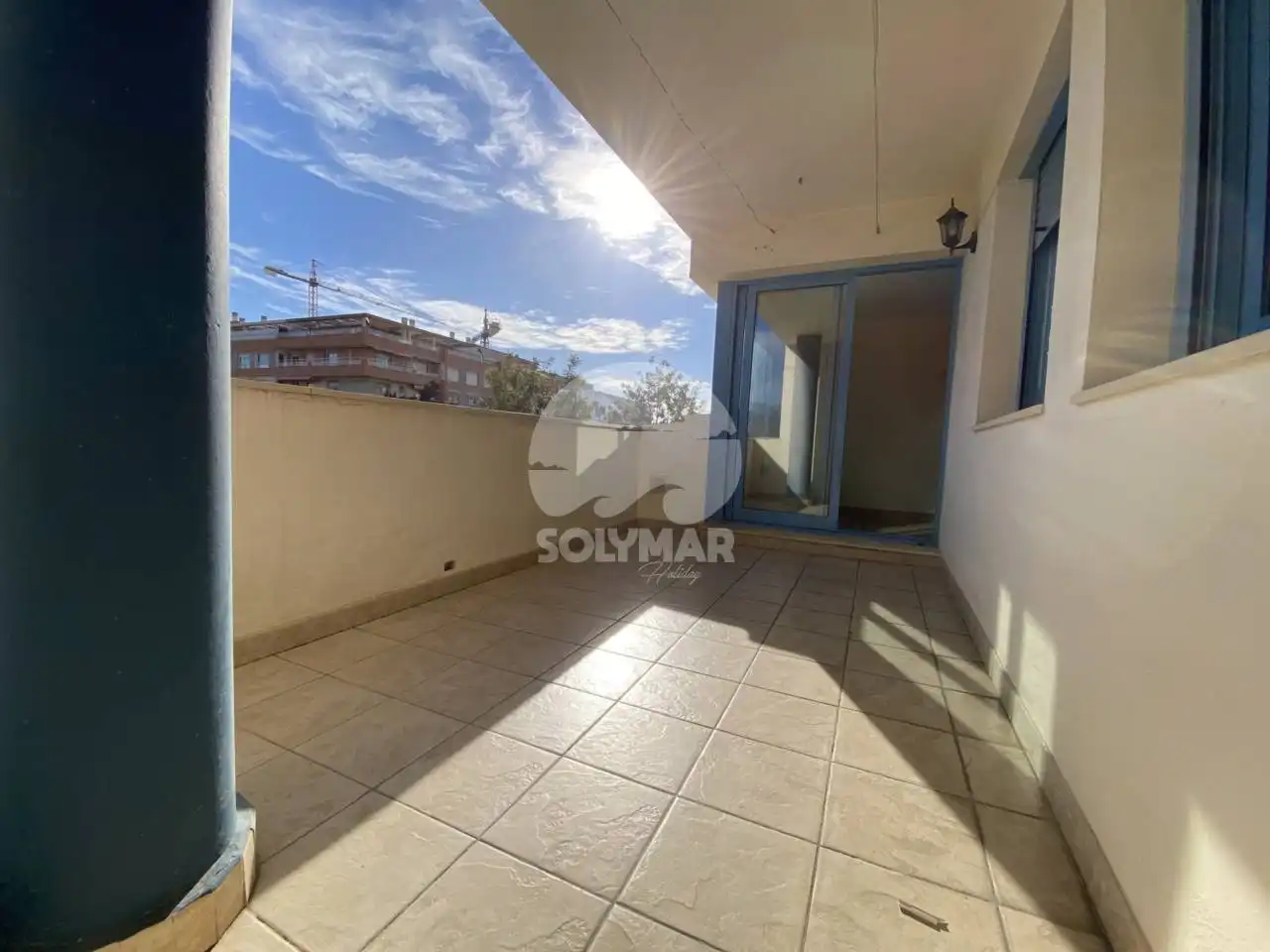 Balcony of Flat for sale in Vélez-Málaga  with Heating, Terrace and Storage room