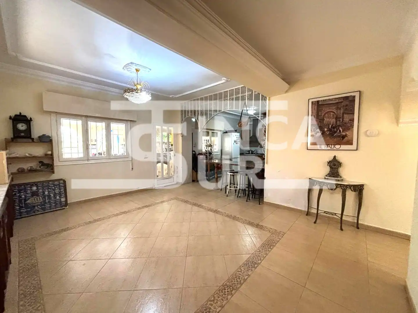 Casa o chalet en venta en Roquetas de Mar con Aire acondicionado, Jardín privado y Terraza
