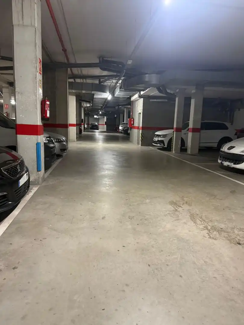 Parking de Garaje en venta en Mollet del Vallès