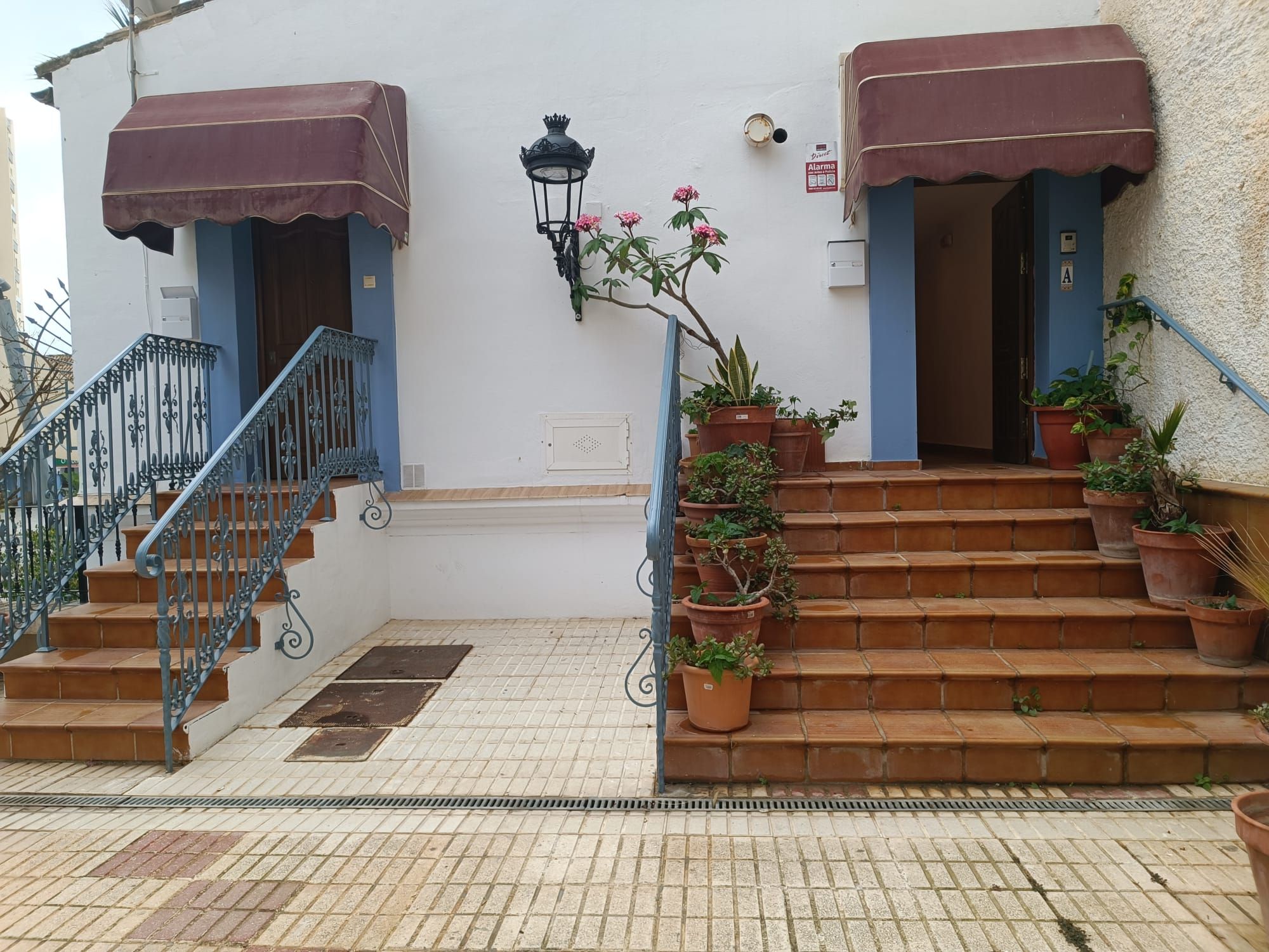 Duplex for sale in Benalmádena  with Air Conditioner, Heating and Furnished