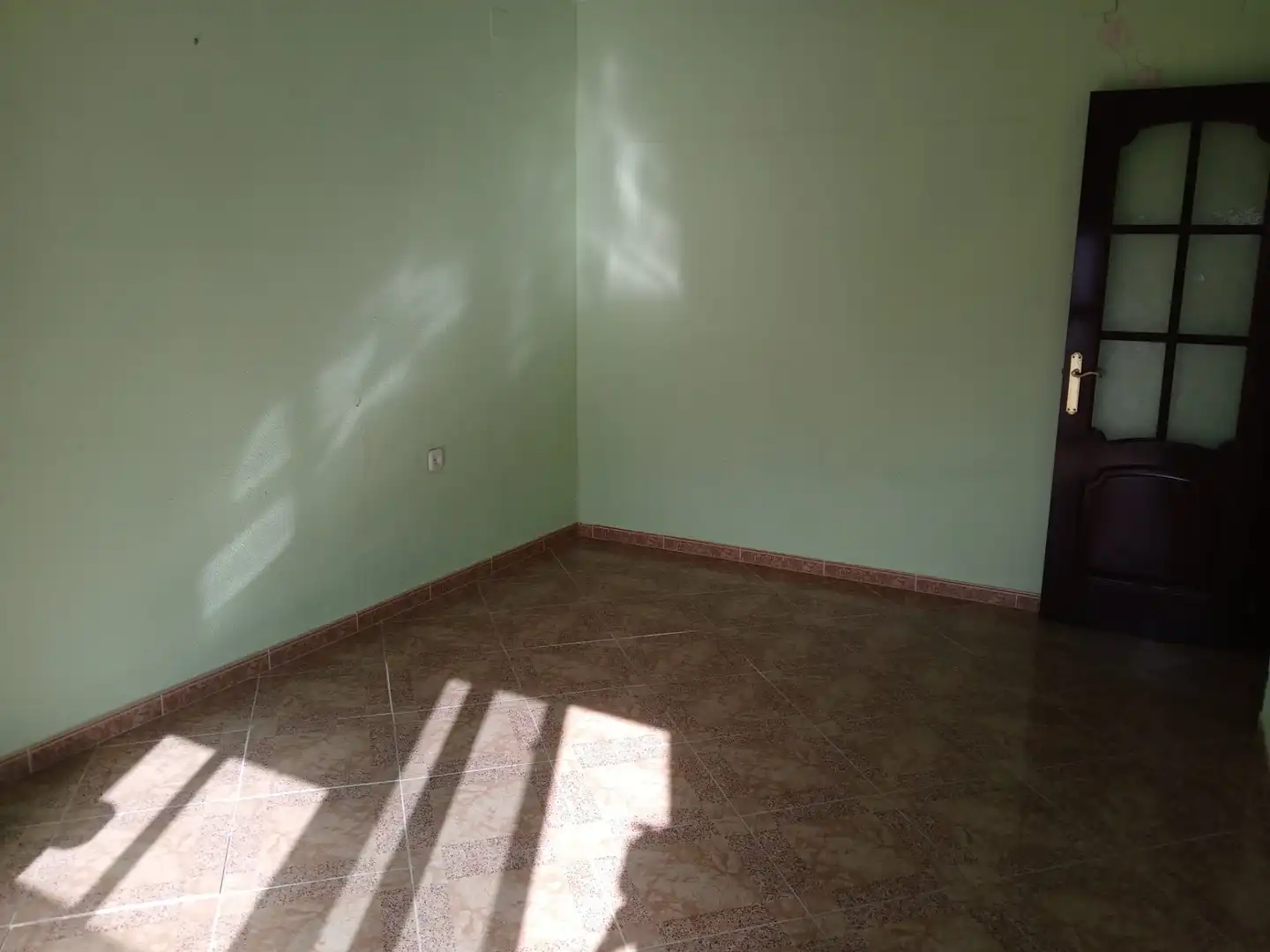 Dormitori de Casa o xalet en venda en San Fernando amb Aire condicionat i Balcó