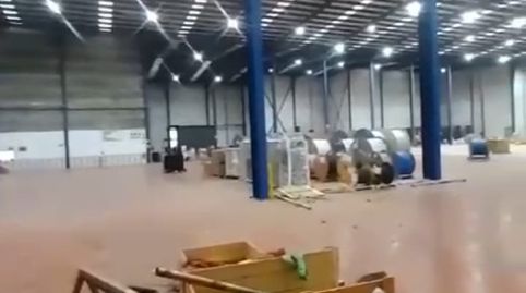 Foto 4 von Fabrikhallen zur Miete in Avenida de la Industria, 1098, Borox, Toledo