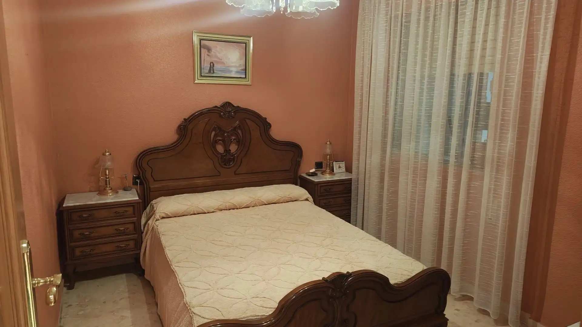 Habitación de Piso en venta en Argamasilla de Calatrava con Aire acondicionado, Calefacción y Terraza