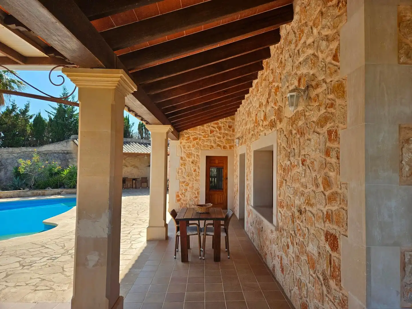 Villa mit Pool zum Verkauf in Lloret de Vistalegre, imagen 5