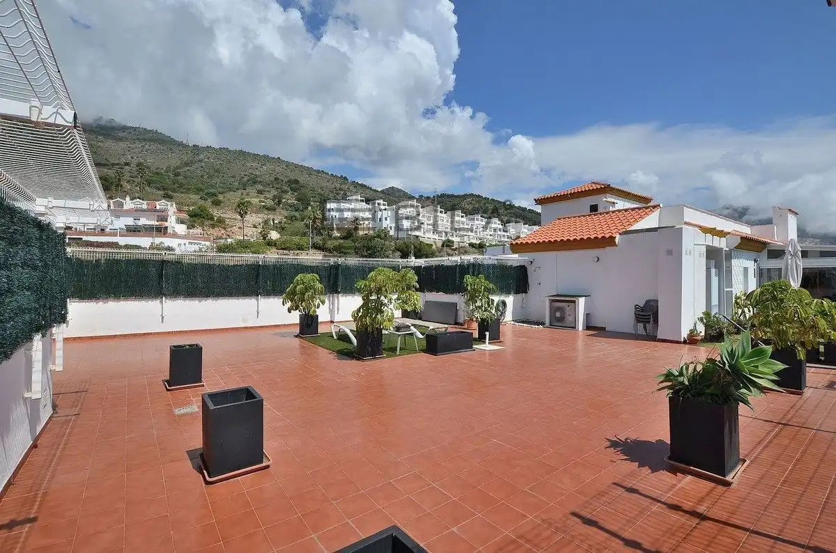 Àtic amb piscina en venda a Heliotropo, imagen 23