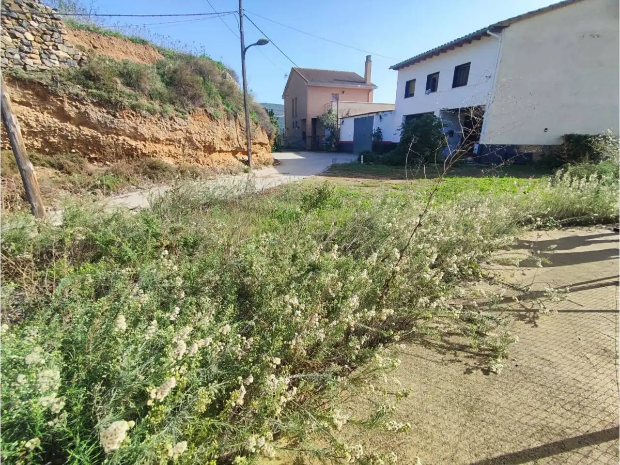 Terreni e lotti in vendita a Calle COSCOJUELA DE FANTOVA 4, imagen 3