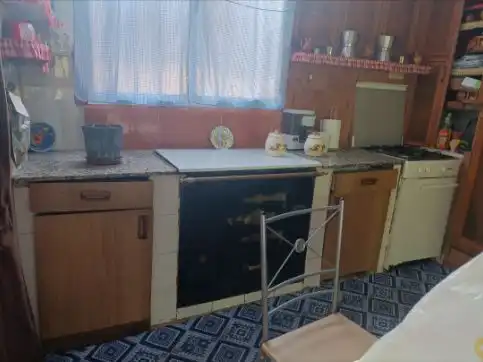 Cocina de Casa o chalet en venta en Sama
