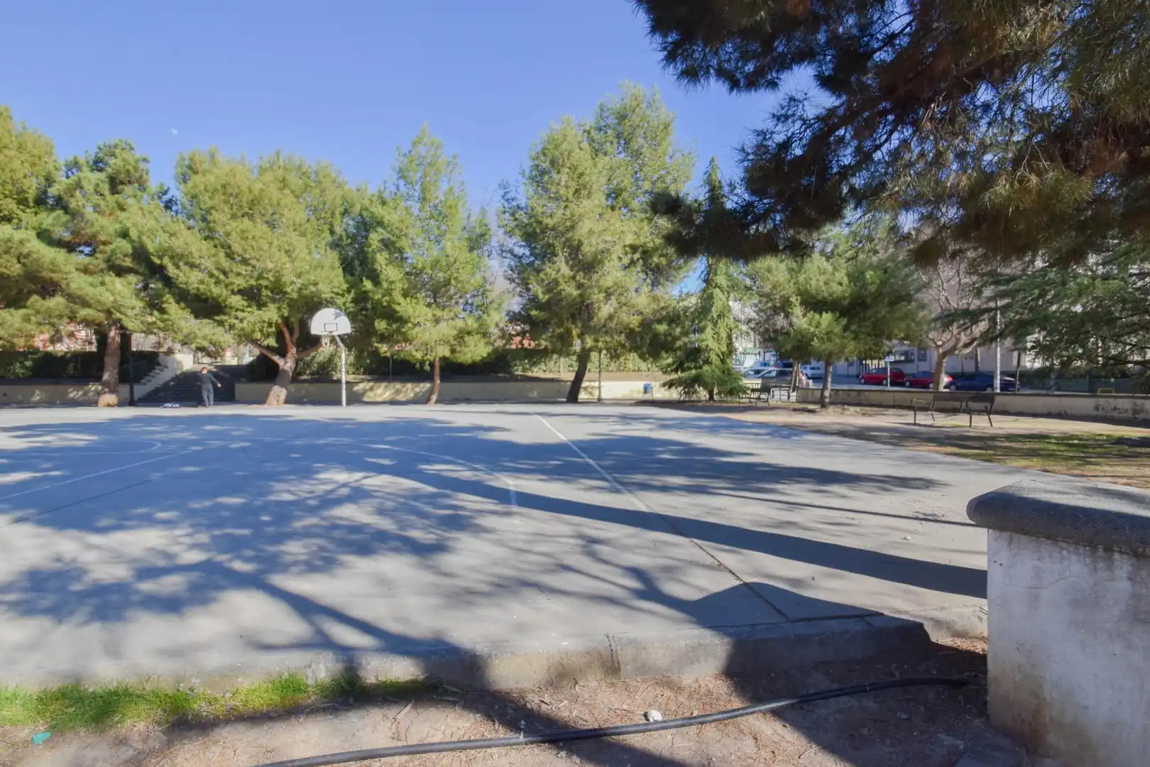 Parkplatz von Garage zum Verkauf in Granada