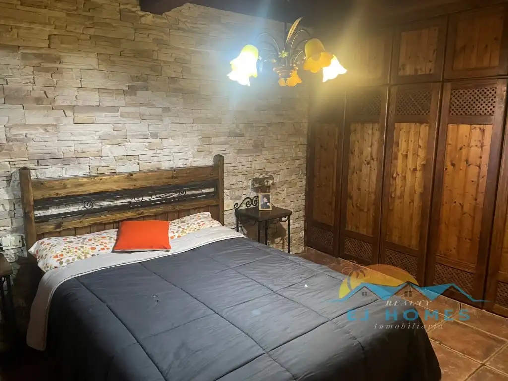 Bedroom of Country homes for sale in La Orotava