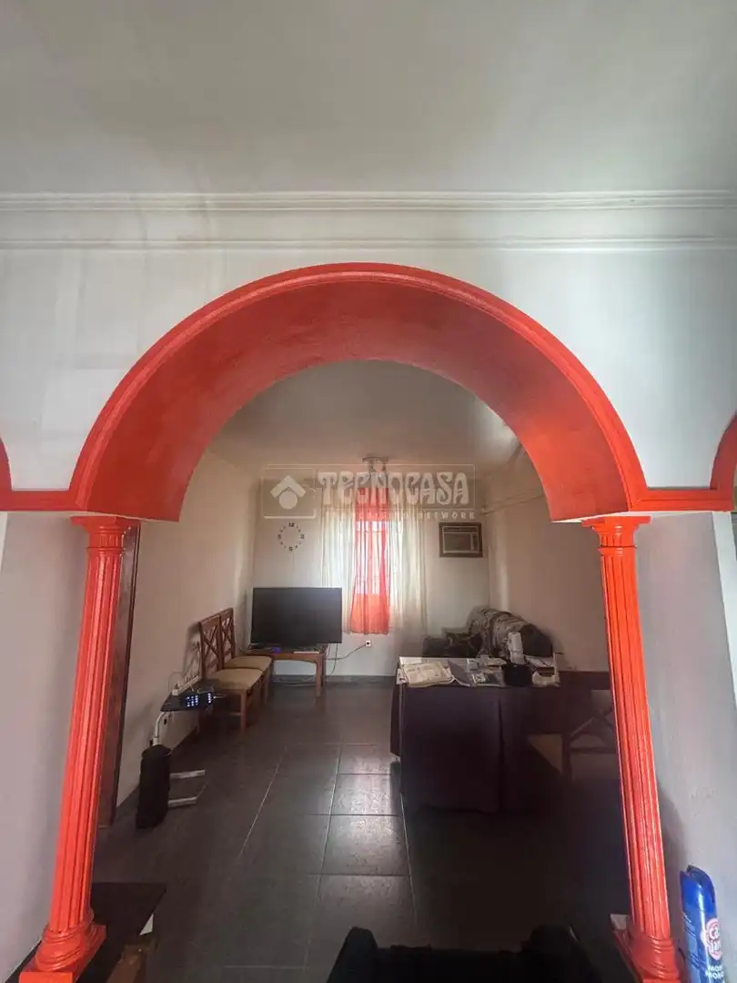 Sala d'estar de Pis en venda en Alcalá de Guadaira amb Balcó