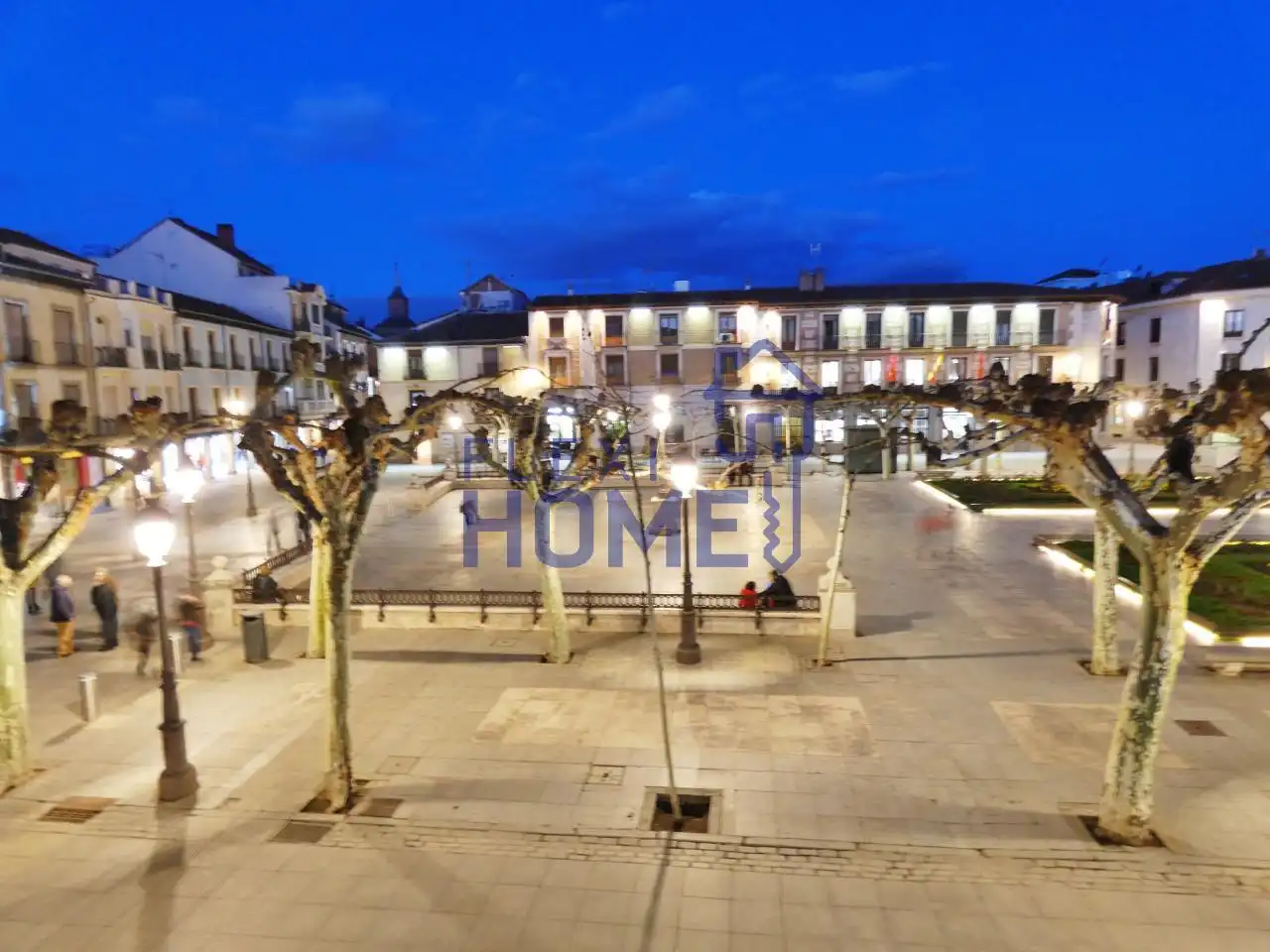 Habitación en PLAZA DE CERVANTES, Casco histórico
