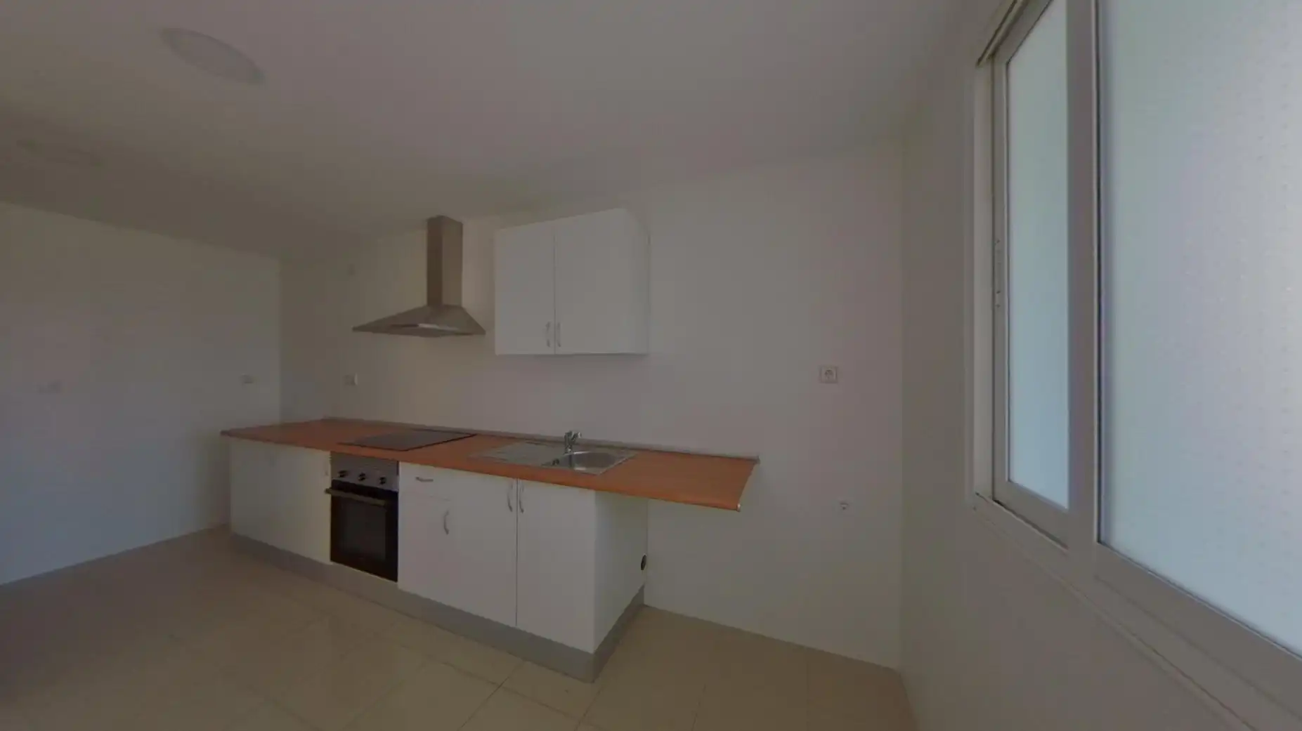 Cocina de Piso en venta en Murcia con Balcón