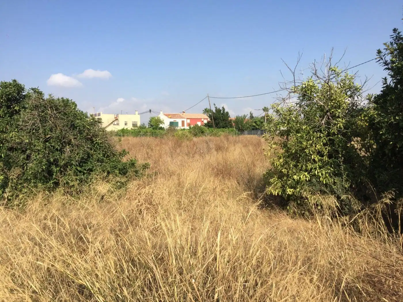 Terreny residencial en venda a Pedanías Oeste, imagen 4