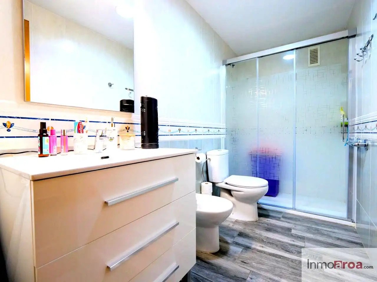 Bathroom of Flat for sale in Bétera  with Storage room