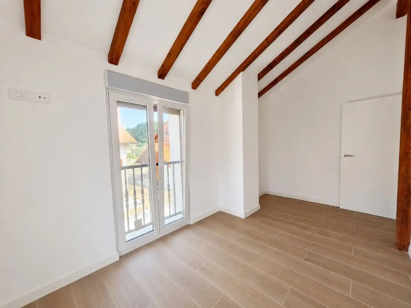 Habitación de Casa o chalet en venta en Molledo con Calefacción, Jardín privado y Parquet