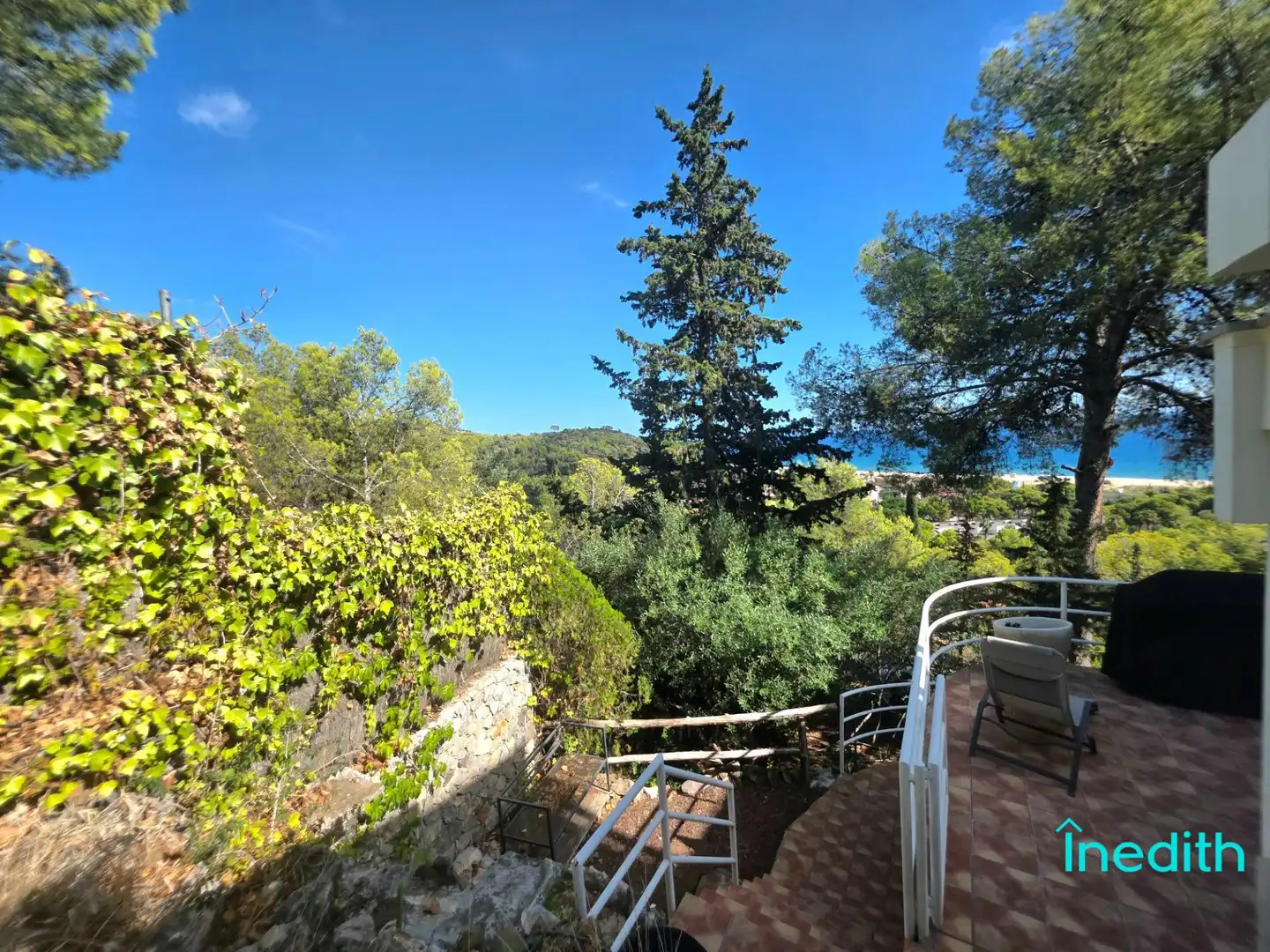 Casa amb terrassa en venda a Les Botigues de Sitges, imagen 20