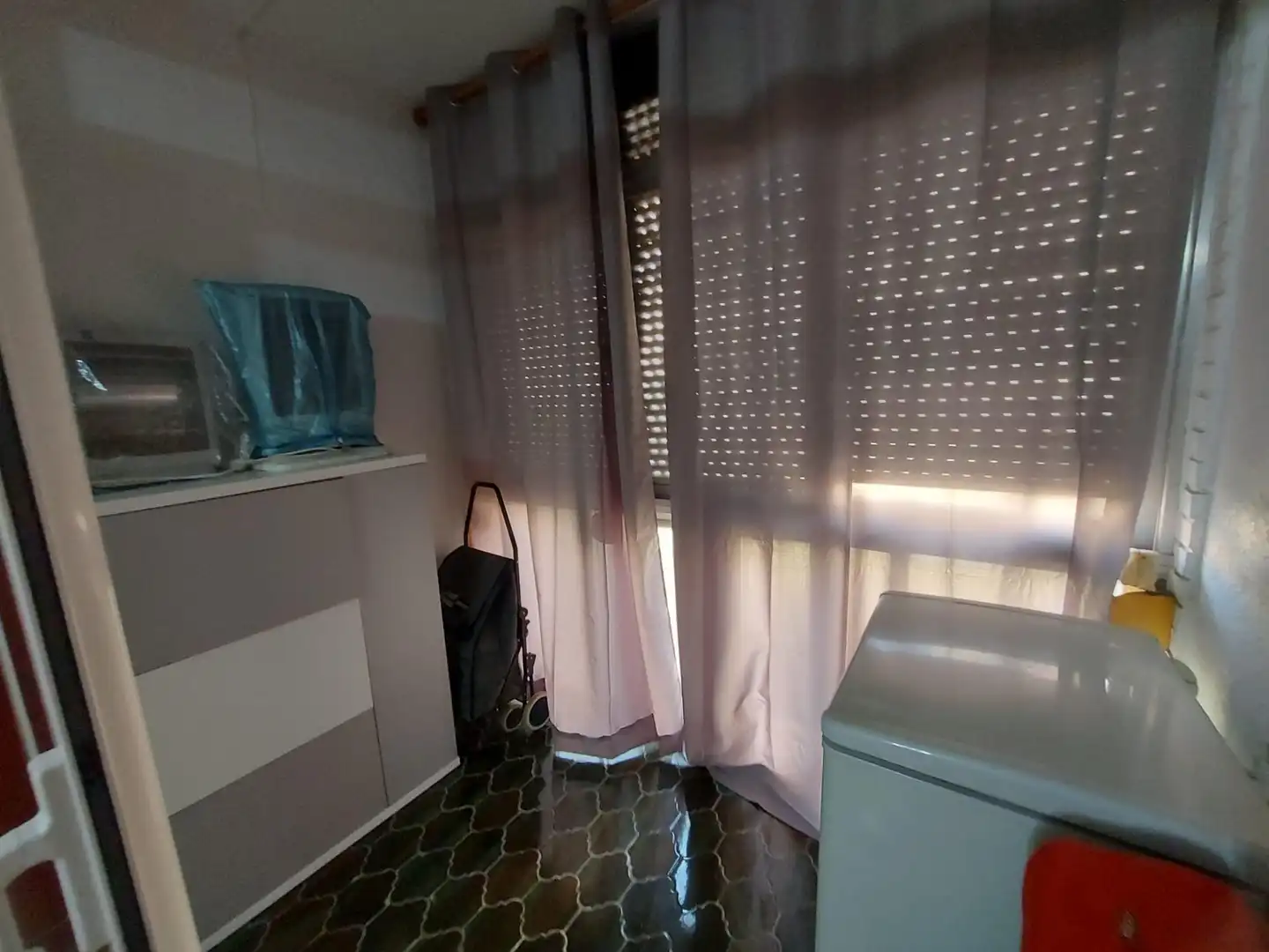 Bedroom of Flat for sale in Sant Andreu de la Barca  with Air Conditioner, Heating and Balcony