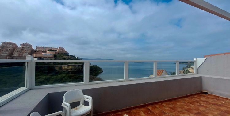 Apartament en venda a Plaza Calnegre, 50, Zona Galúa - Calnegre