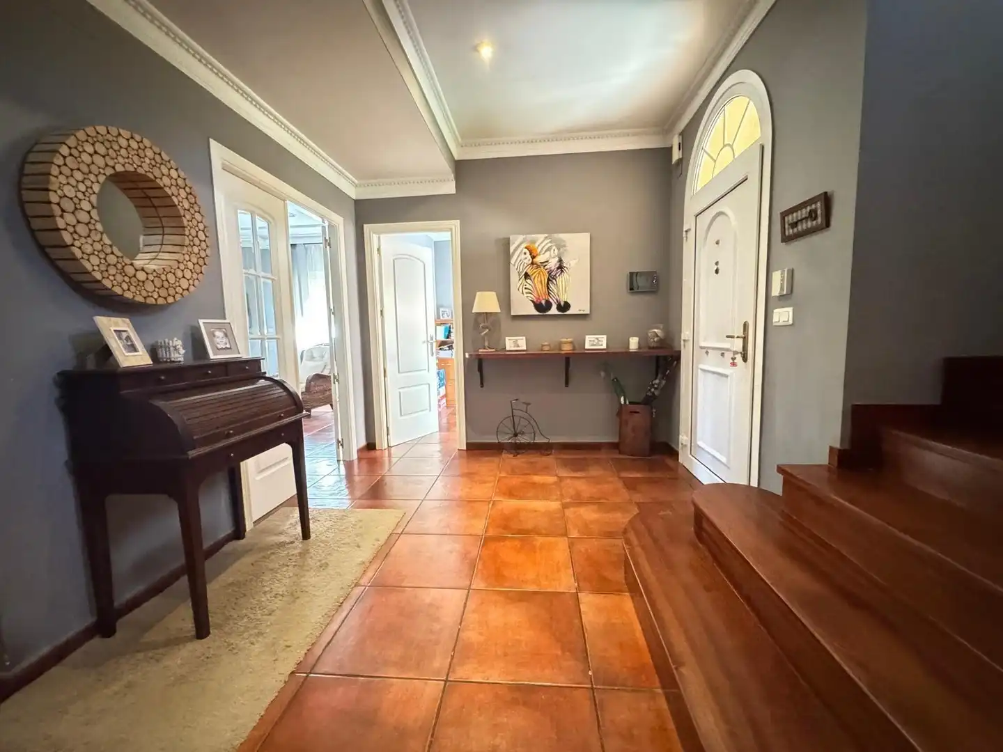 Casa o chalet en venta en Badajoz con Aire acondicionado, Jardín privado y Terraza