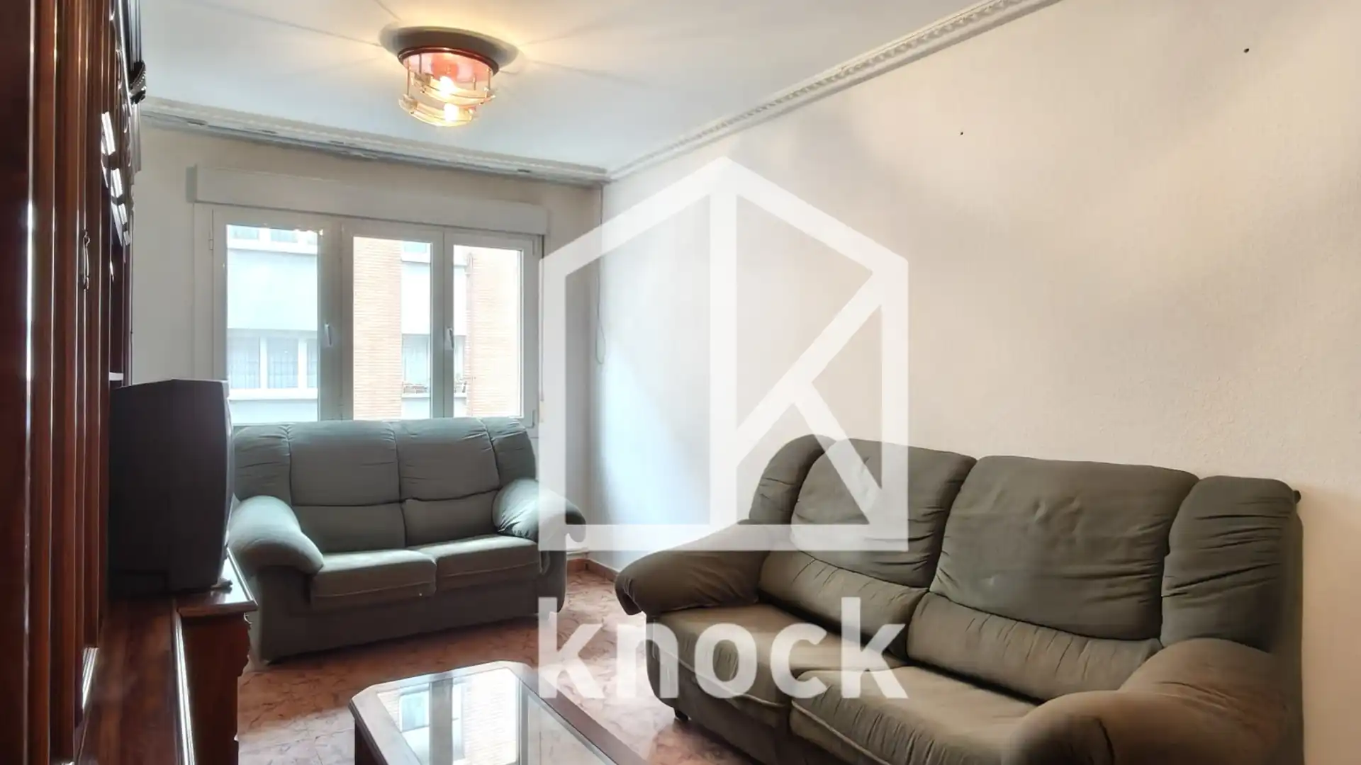 Sala de estar de Piso en venta en Gijón  con Calefacción