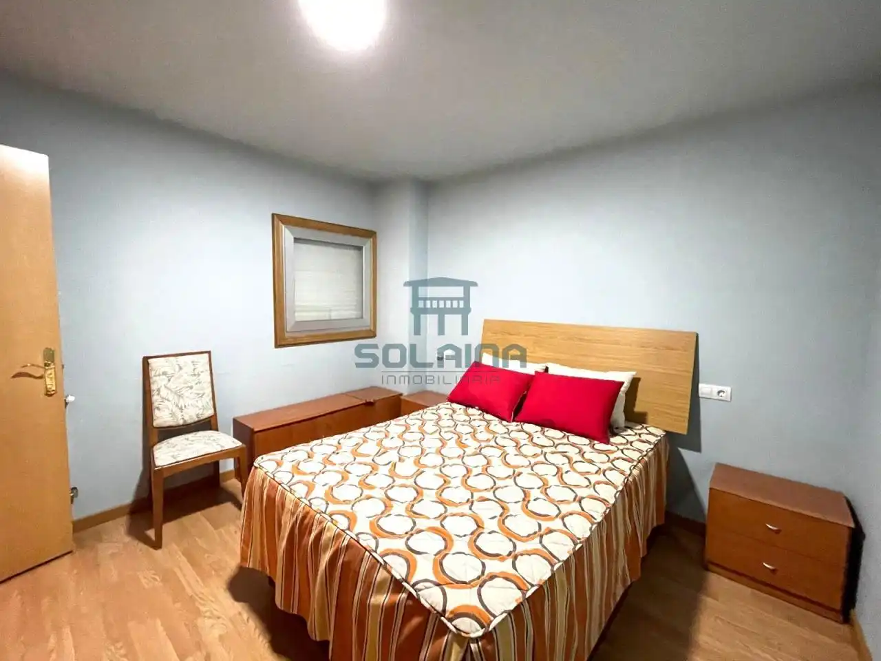 Habitación de Casa adosada en venta en A Arnoia con Calefacción, Jardín privado y Parquet