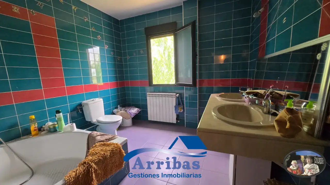 Chalet con piscina en venta en Escalona, imagen 72