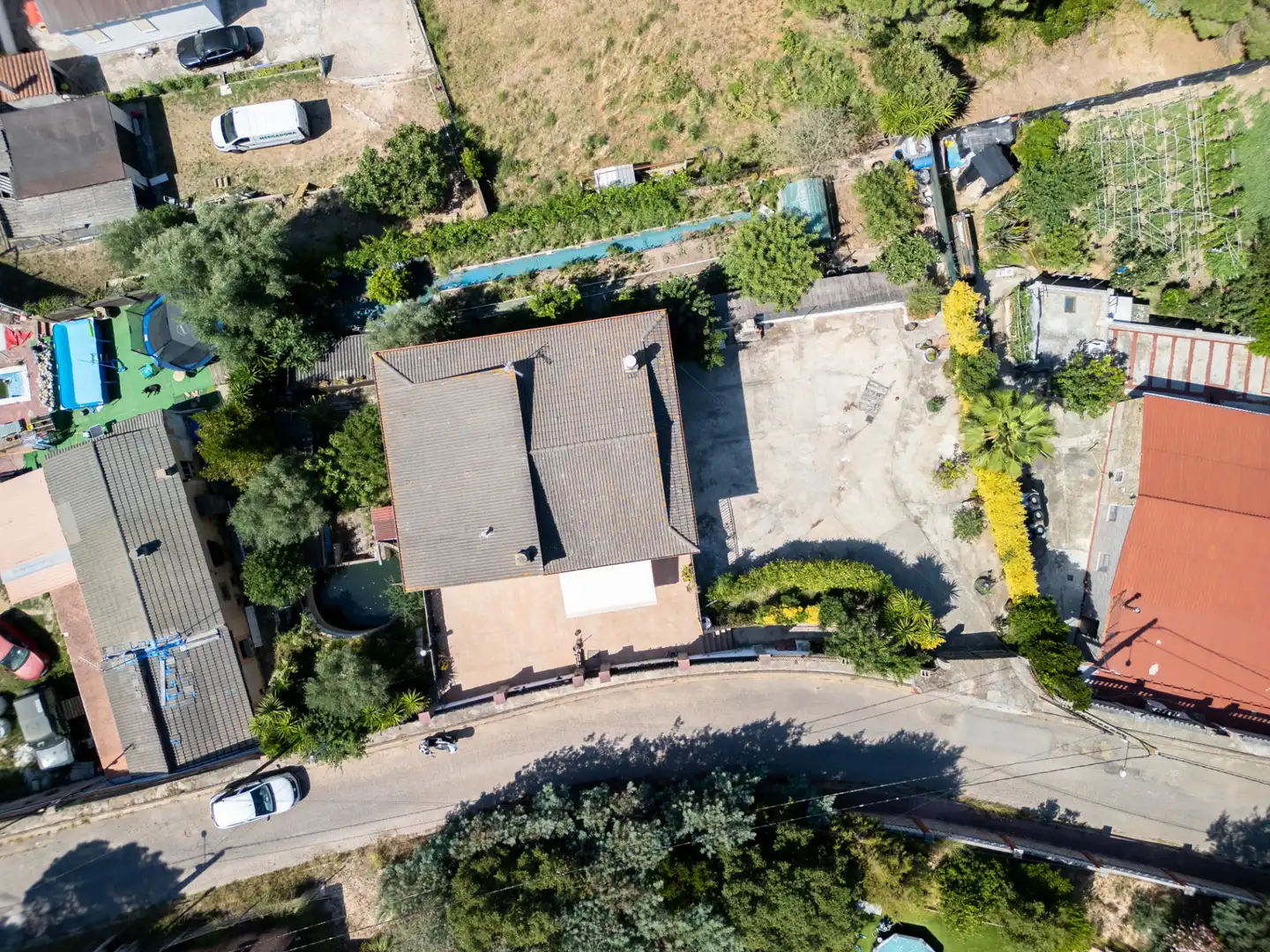 Casa o xalet en venda en Maçanet de la Selva amb Calefacció, Jardí privat i Terrassa