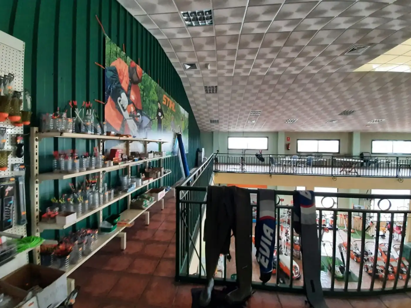 Nau industrial en venda a Malpartida de Cáceres, imagen 4