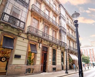 Exterior view of Premises for sale in Gijón 