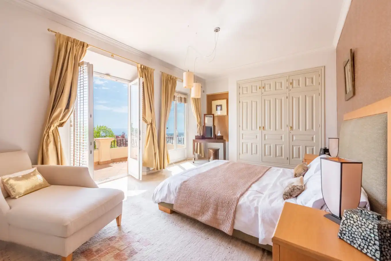 Casa con piscina en venta en Benahavís pueblo, imagen 15