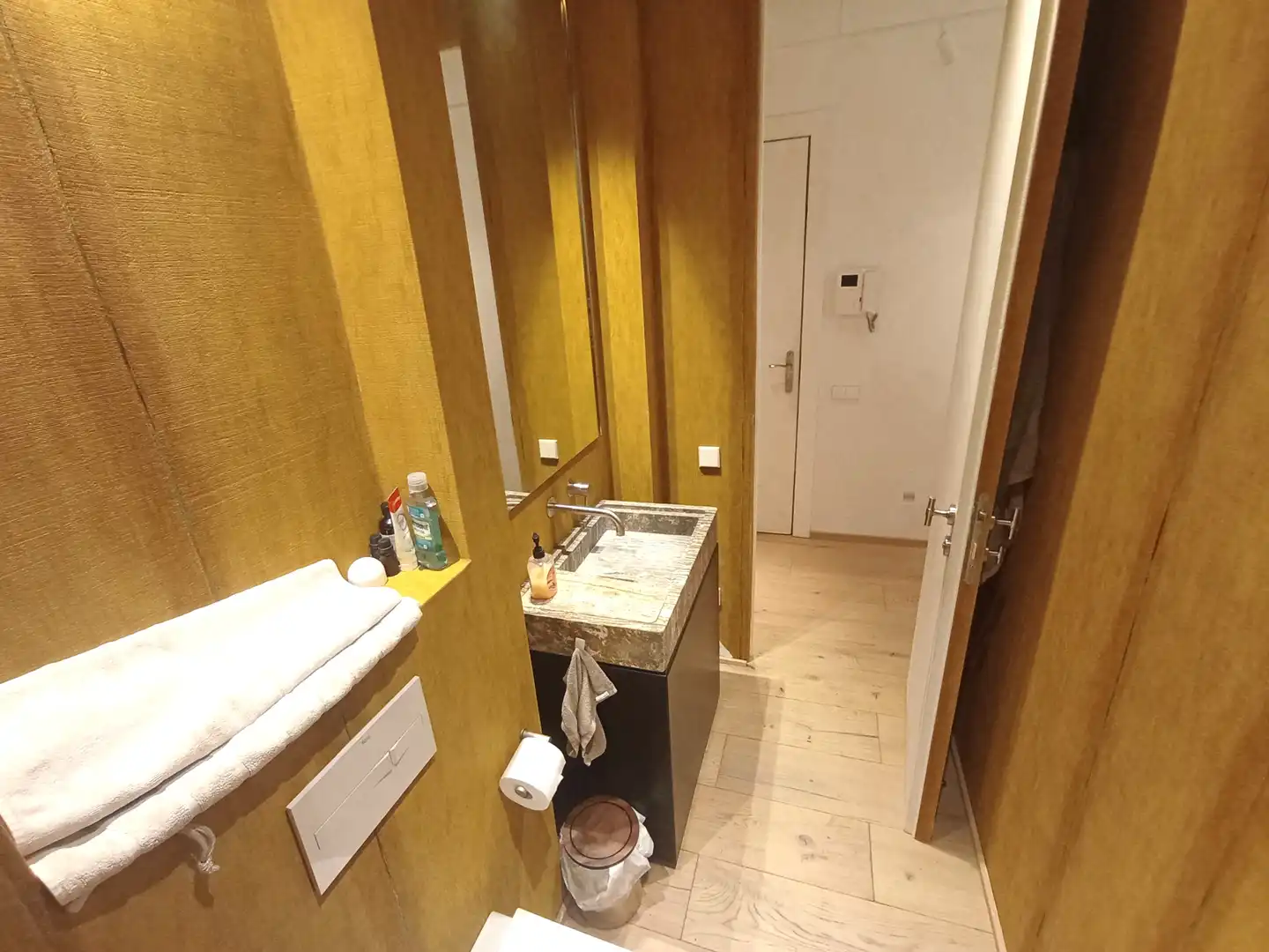 Baño de Piso en venta en Barcelona con Aire acondicionado, Calefacción y Parquet