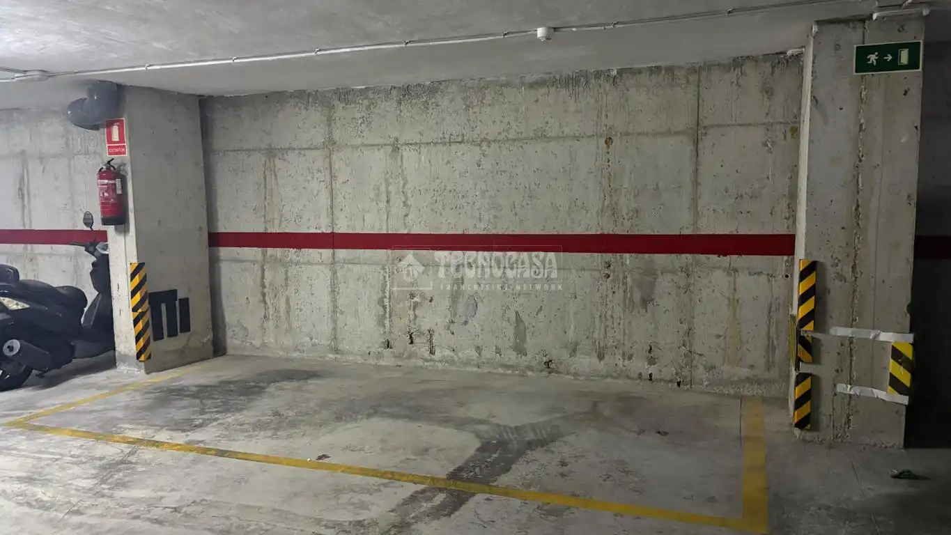 Aparcament en venda a Paseo Marítimo - San José - La Laguna, imagen 2