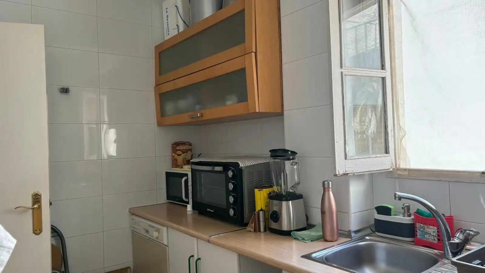 Kitchen of Flat for sale in Sevilla