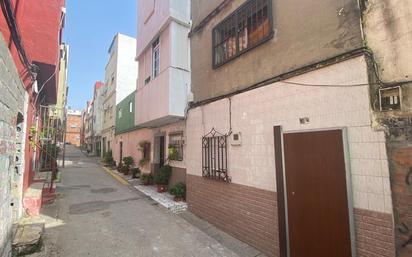 Exterior view of House or chalet for sale in Algeciras  with Terrace